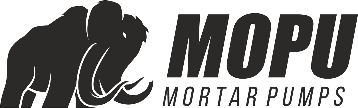 Sparkline machinery Mopu Mortar Pumps